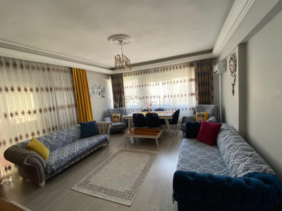 Большая квартира 3+1 в городе Алания в 800 м от Средиземного моря фото 10