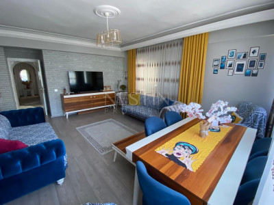 Большая квартира 3+1 в городе Алания в 800 м от Средиземного моря фото 11