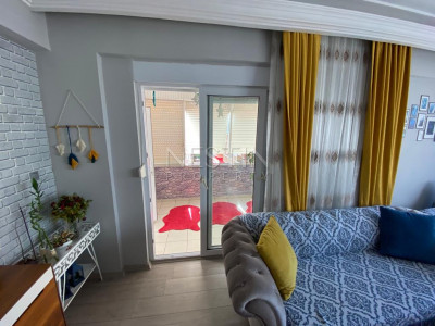 Большая квартира 3+1 в городе Алания в 800 м от Средиземного моря фото 12