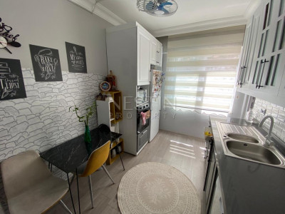 Большая квартира 3+1 в городе Алания в 800 м от Средиземного моря фото 13