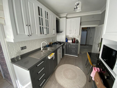 Большая квартира 3+1 в городе Алания в 800 м от Средиземного моря фото 14