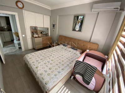 Большая квартира 3+1 в городе Алания в 800 м от Средиземного моря фото 19