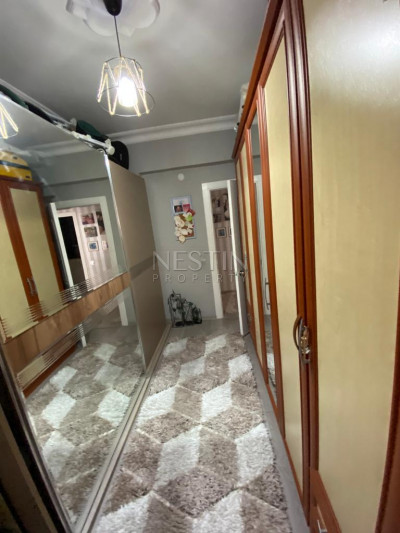 Большая квартира 3+1 в городе Алания в 800 м от Средиземного моря фото 21