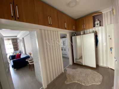 Большая квартира 3+1 в городе Алания в 800 м от Средиземного моря фото 23