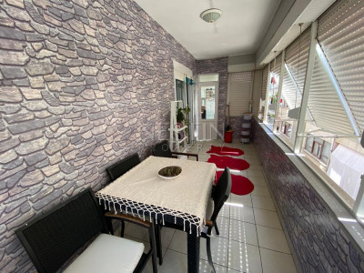 Большая квартира 3+1 в городе Алания в 800 м от Средиземного моря фото 27