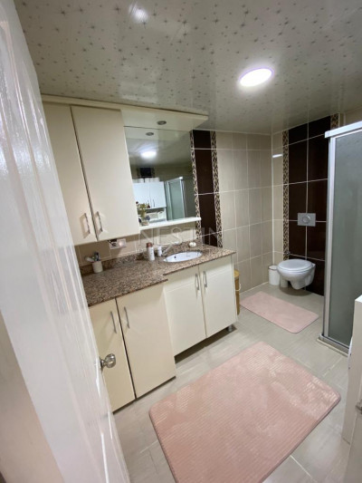 Большая квартира 3+1 в городе Алания в 800 м от Средиземного моря фото 31