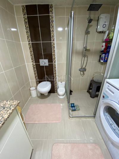 Большая квартира 3+1 в городе Алания в 800 м от Средиземного моря фото 32