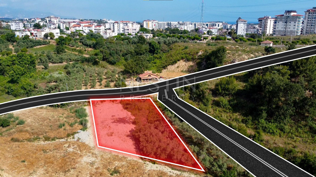 Новый не большой жилой комплекс, на стадии строительства в районе Авсаллар в 900 м от моря фото 9