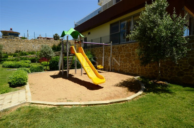 Просторный и уютный пентхаус 2+1 в районе Авсаллар фото 5