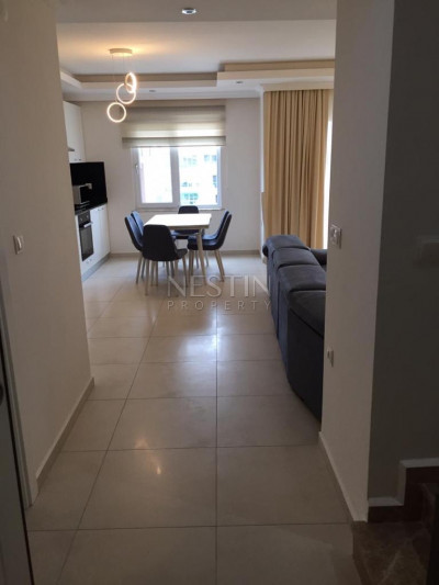 Просторный и уютный пентхаус 2+1 в районе Авсаллар фото 16