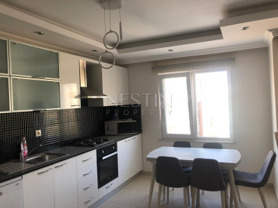 Просторный и уютный пентхаус 2+1 в районе Авсаллар фото 18