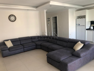 Просторный и уютный пентхаус 2+1 в районе Авсаллар фото 19