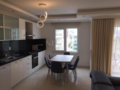 Просторный и уютный пентхаус 2+1 в районе Авсаллар фото 20