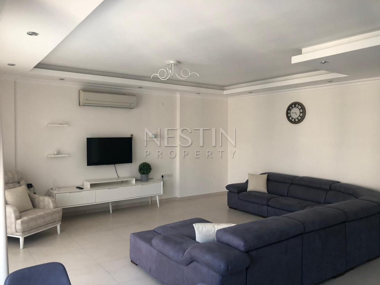 Просторный и уютный пентхаус 2+1 в районе Авсаллар фото 23