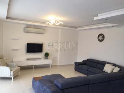 Просторный и уютный пентхаус 2+1 в районе Авсаллар фото 24