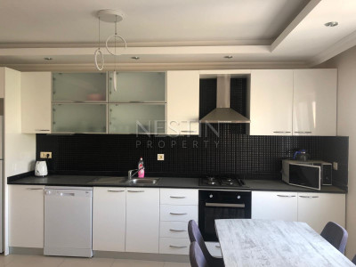 Просторный и уютный пентхаус 2+1 в районе Авсаллар фото 27