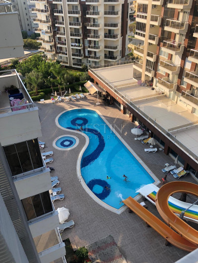 Просторный и уютный пентхаус 2+1 в районе Авсаллар фото 40