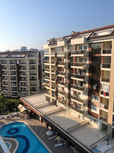 Просторный и уютный пентхаус 2+1 в районе Авсаллар фото 41