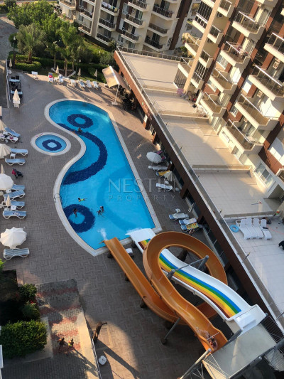 Просторный и уютный пентхаус 2+1 в районе Авсаллар фото 42