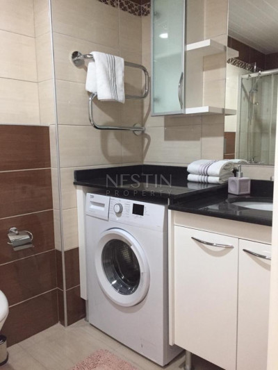 Просторный и уютный пентхаус 2+1 в районе Авсаллар фото 45