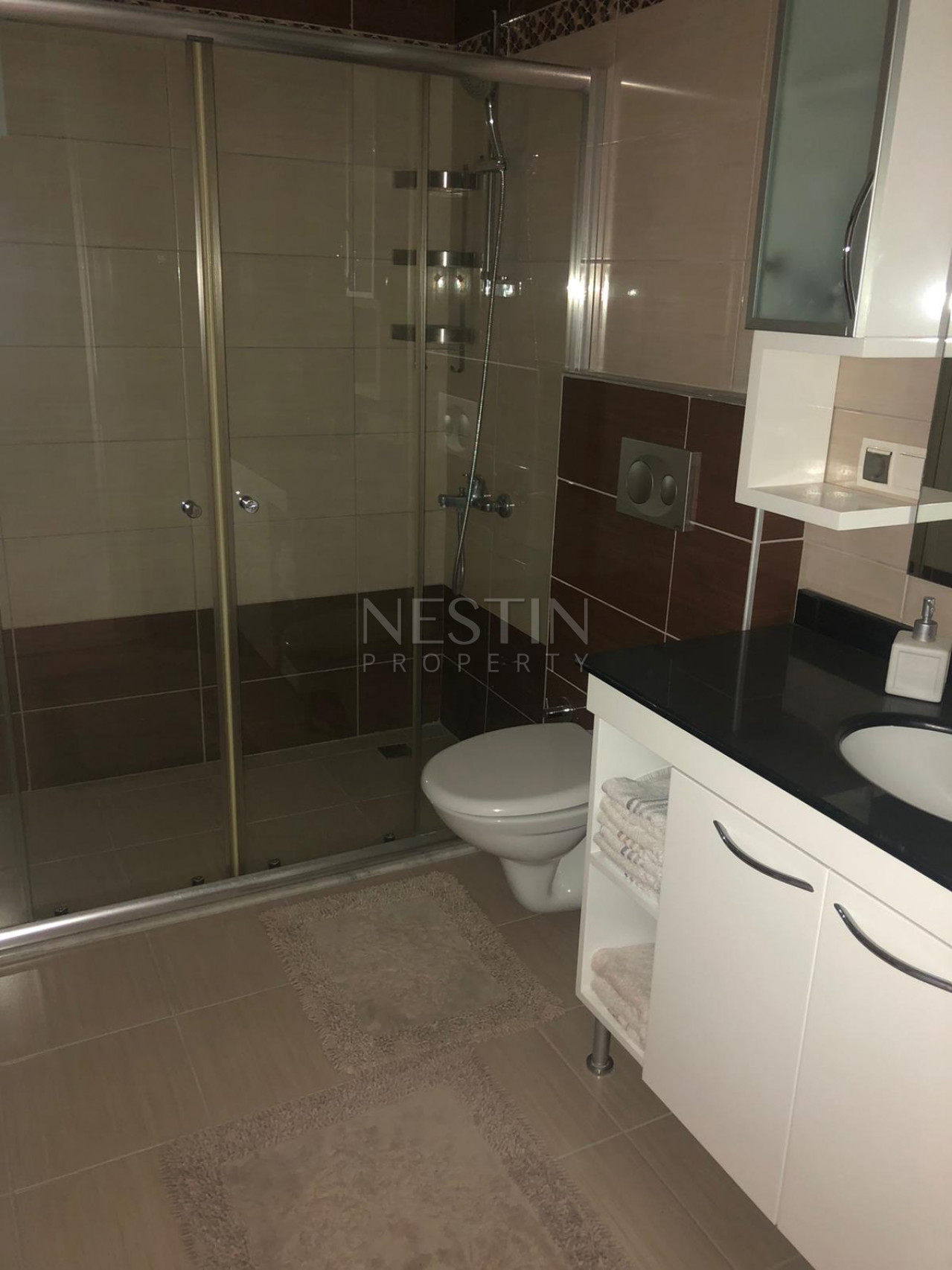 Просторный и уютный пентхаус 2+1 в районе Авсаллар фото 50