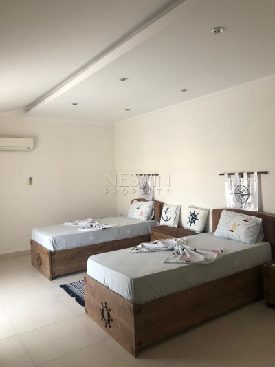 Просторный и уютный пентхаус 2+1 в районе Авсаллар фото 62