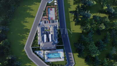 Комплекс на стадии строительства в районе Авсаллар с инфраструктурой 5* отеля фото 7