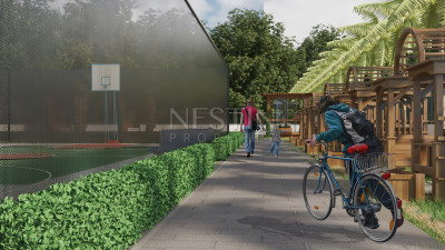 Комплекс на стадии строительства в районе Авсаллар с инфраструктурой 5* отеля фото 8