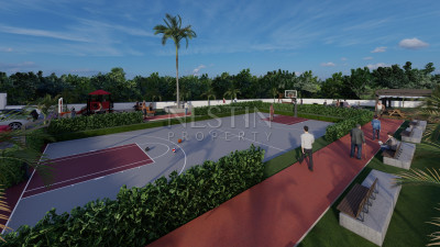 Комплекс на стадии строительства в районе Авсаллар с инфраструктурой 5* отеля фото 10