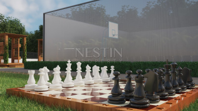 Комплекс на стадии строительства в районе Авсаллар с инфраструктурой 5* отеля фото 16