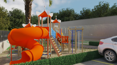 Комплекс на стадии строительства в районе Авсаллар с инфраструктурой 5* отеля фото 17