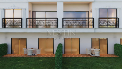 Комплекс на стадии строительства в районе Авсаллар с инфраструктурой 5* отеля фото 19