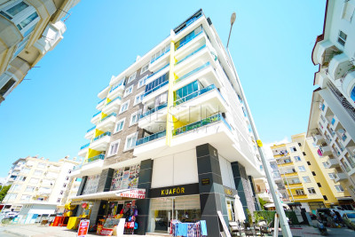 Просторная квартира 1+1 в районе Махмутлар в 350 м от Средиземного моря фото 2