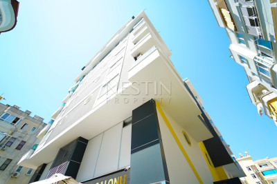 Просторная квартира 1+1 в районе Махмутлар в 350 м от Средиземного моря фото 3