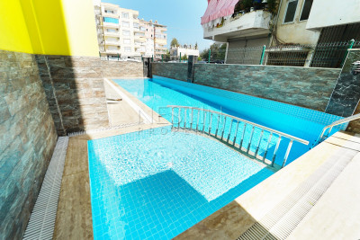 Просторная квартира 1+1 в районе Махмутлар в 350 м от Средиземного моря фото 4