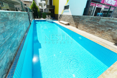 Просторная квартира 1+1 в районе Махмутлар в 350 м от Средиземного моря фото 6