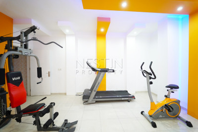 Просторная квартира 1+1 в районе Махмутлар в 350 м от Средиземного моря фото 8