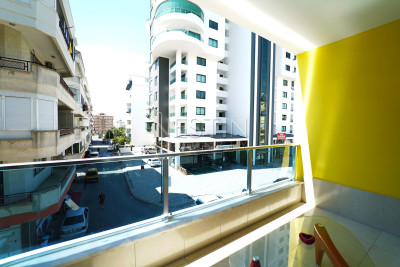 Просторная квартира 1+1 в районе Махмутлар в 350 м от Средиземного моря фото 13