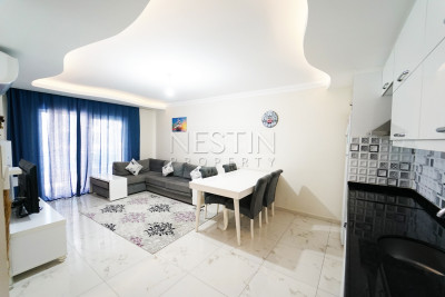 Просторная квартира 1+1 в районе Махмутлар в 350 м от Средиземного моря фото 14