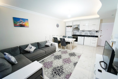 Просторная квартира 1+1 в районе Махмутлар в 350 м от Средиземного моря фото 16