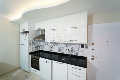 Просторная квартира 1+1 в районе Махмутлар в 350 м от Средиземного моря фото 17