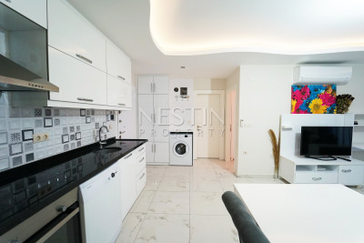 Просторная квартира 1+1 в районе Махмутлар в 350 м от Средиземного моря фото 18