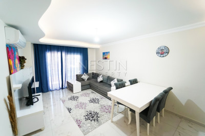 Просторная квартира 1+1 в районе Махмутлар в 350 м от Средиземного моря фото 19