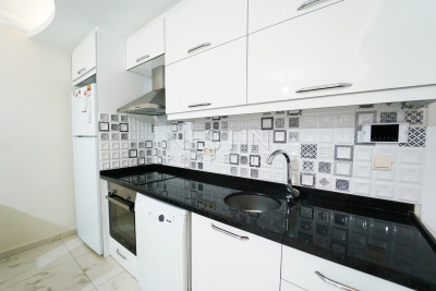 Просторная квартира 1+1 в районе Махмутлар в 350 м от Средиземного моря фото 20