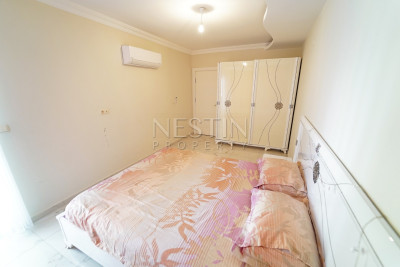 Просторная квартира 1+1 в районе Махмутлар в 350 м от Средиземного моря фото 21