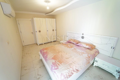 Просторная квартира 1+1 в районе Махмутлар в 350 м от Средиземного моря фото 22