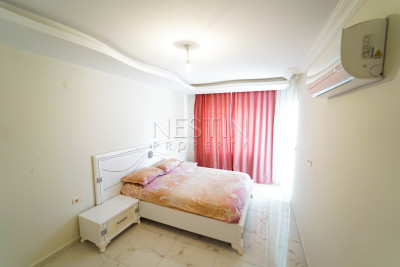 Просторная квартира 1+1 в районе Махмутлар в 350 м от Средиземного моря фото 23