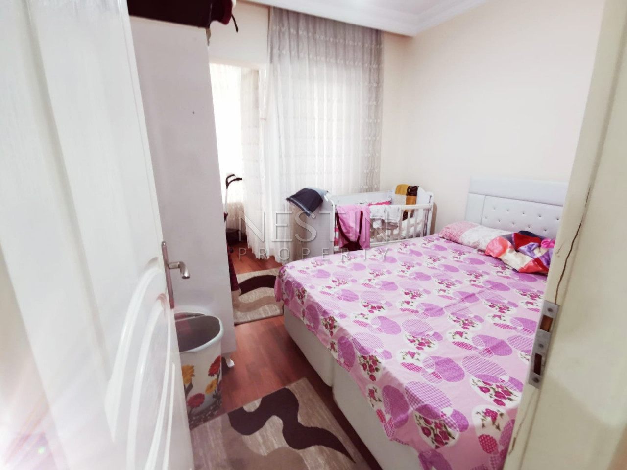 Бюджетная квартира в центре Алании планировки 2+1 фото 5