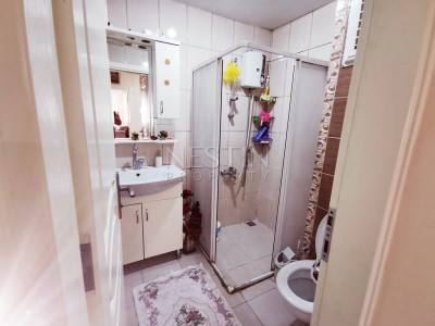 Бюджетная квартира в центре Алании планировки 2+1 фото 6