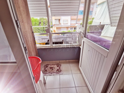 Бюджетная квартира в центре Алании планировки 2+1 фото 8